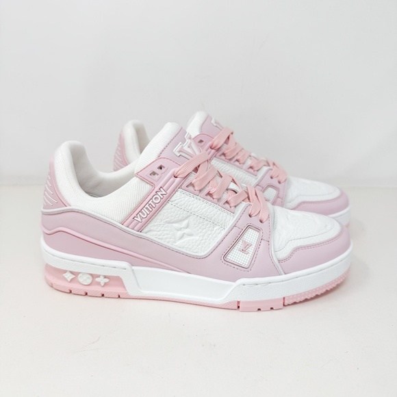 LOUIS VUITTON LV Trainer Sneaker - Picture 3 of 9